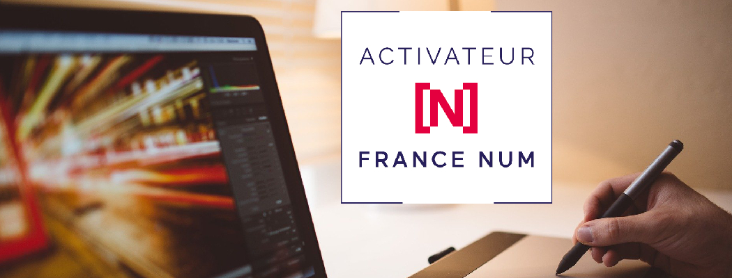 Activateur France Num.